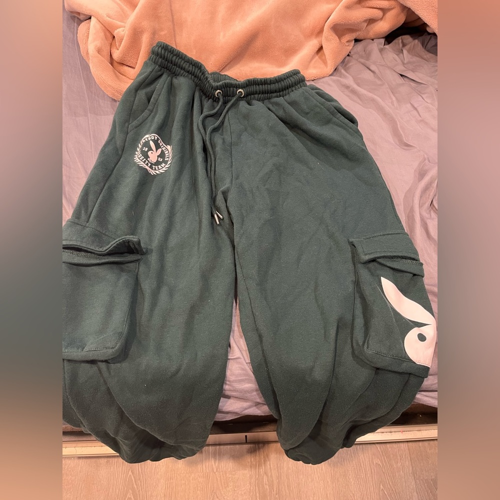 Playboy track pants